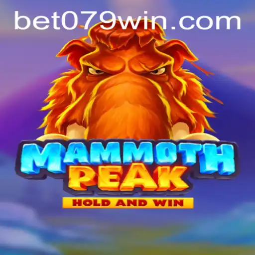 Explorando MammothPeak: O Jogo de Aventura Que Está Conquistando o Mundo com 079win